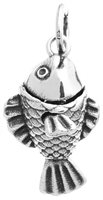 Charm Giovanni Raspini in Argento 10716 - 10716